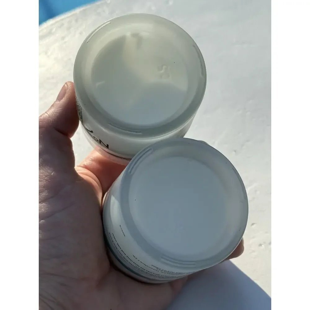 (2)No7 Protect & Perfect Intense Advanced Fragrance Free Day Cream SPF 30 NO BOX